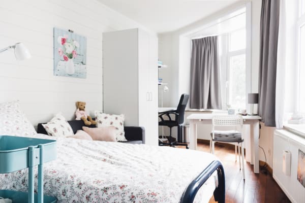 Kamer Vital Decosterstraat 10A foto 1