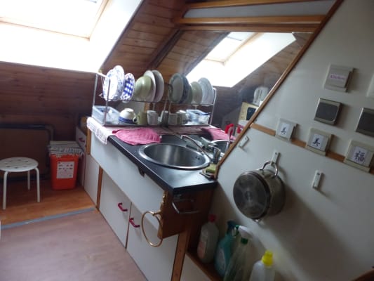 Sala Kot pour 1 étudiant(e) à  1150 Bruxelles Woluwé St Pierre imagem 5