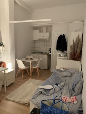 Kamer Diestsestraat 232 foto 2