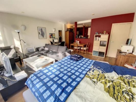 Estudio Studio for rent in Av. Louise , Bruxelles imagen 4