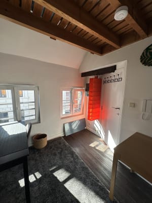 Estúdio Maison Léa: lumineux studio remis à neuf entièrement meublé imagem 3
