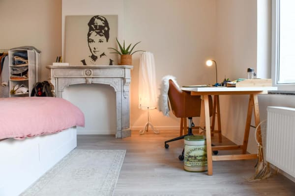 Sala 2 slaapkamer-appartement vlakbij de uitgaansbuurt Overpoort imagem 1