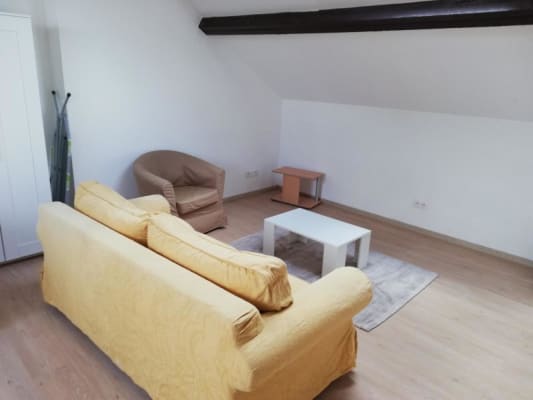 Studio Een leuke woonst in Brussel van 30m² aan € 600 per maand Bild 1