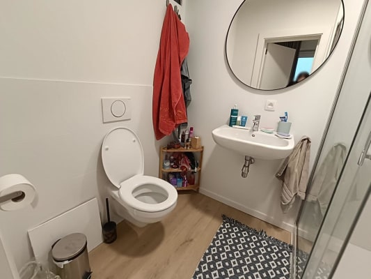 Camera Ruime nieuwe duplexkamer te huur Paul Lebrunstraat 2 - Leuven Immagine 4