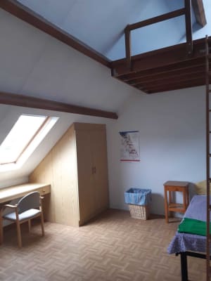 Oda chambre pour étudiant  resim 4