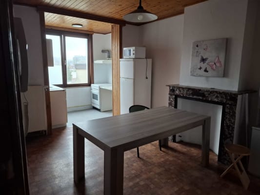 Casa Studentenkot te huur Anderlecht imagem 1