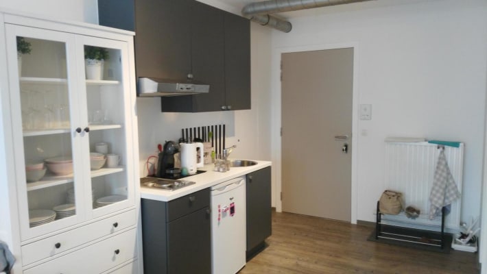 Sala Rustig gelegen studio imagem 2