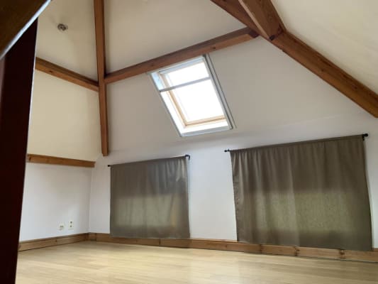 Apartamento Duplex loft in hartje Antwerpen met zonnig terras 1/5 imagem 2