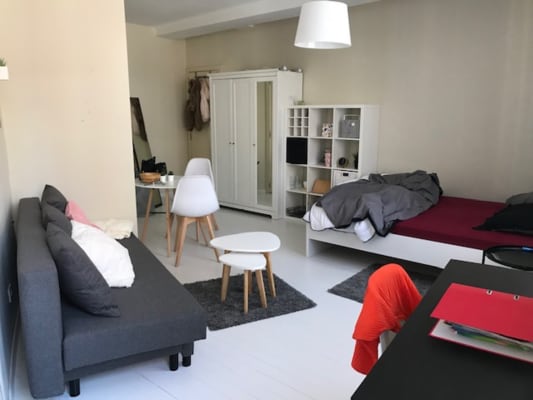 Kamer Parkstraat 26 foto 1