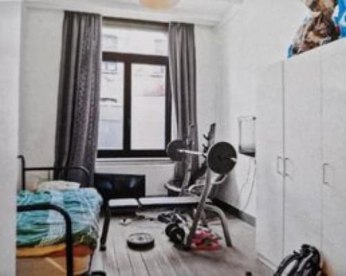 Sala Kamers te huur in Antwerpen Noord imagem 1