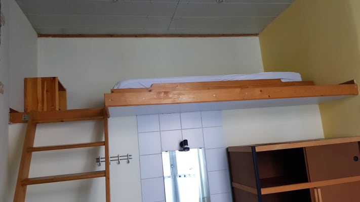 Zimmer Brouwersstraat 107 Bild 1