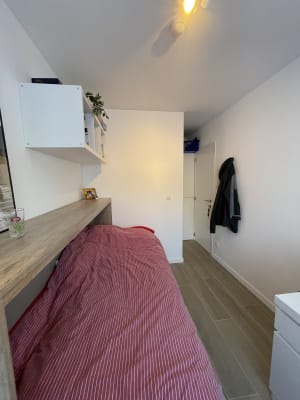 Kamer Hoveniersdreef 33 foto 2