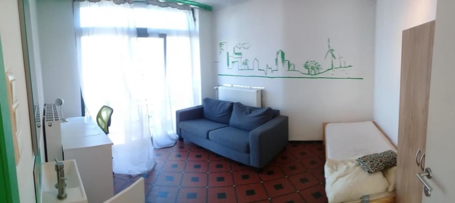 Apartamento Chambre d'étudiant en colocation - Appartement de 120m² imagem 1