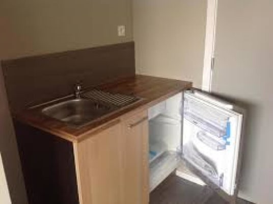 Kamer Studentenkamer te huur in Antwerpen- foto 2
