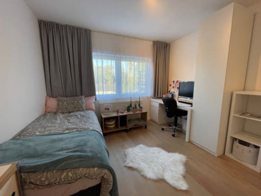 Kamer Hoveniersdreef 33 foto 1