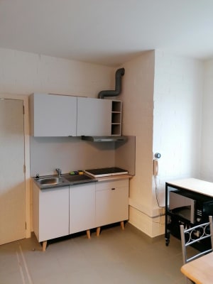 Estúdio LUXE-Studentenstudio met garage (+90€) imagem 3