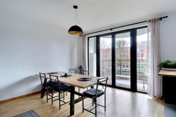 Appartamento Superbe appartement - Etterbeek Immagine 3