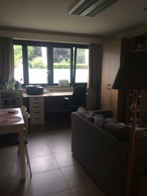 Studio Ruime studio met eigen keuken en privé badkamer Immagine 2