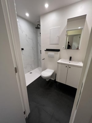 Room Pas gerenoveerde studio met terras te huur image 5