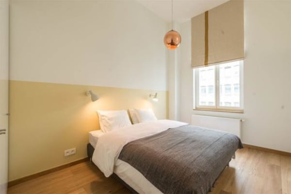 Appartamento The apartment on 79 Chaussée de Charleroi Brussels Immagine 2