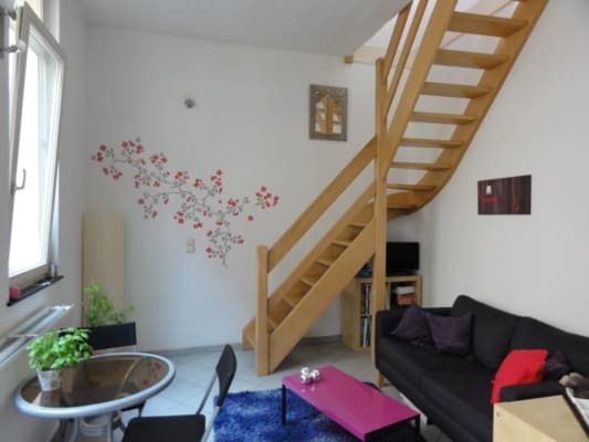 Wohnung Appartement-maison Bild 1