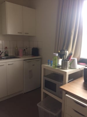 Studio Ruime studio met eigen keuken en privé badkamer Immagine 4