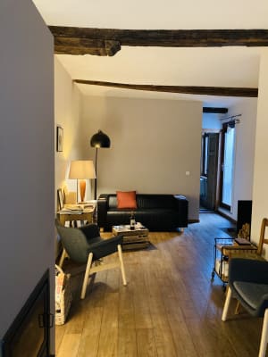 Ev Colocation dans maison centre de Tournai resim 3