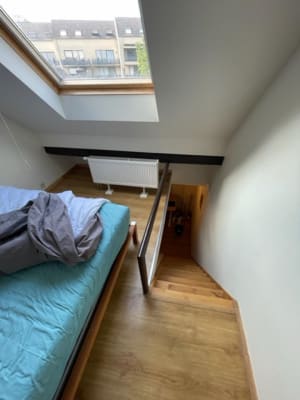 Sala Sympathiek huisje met kamers voor 2 vrienden imagem 5