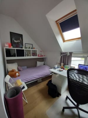 Kamer Kapucijnenvoer 201 foto 2