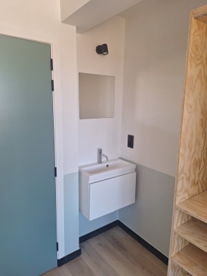 Estúdio Nieuw kot gebouw  imagem 1