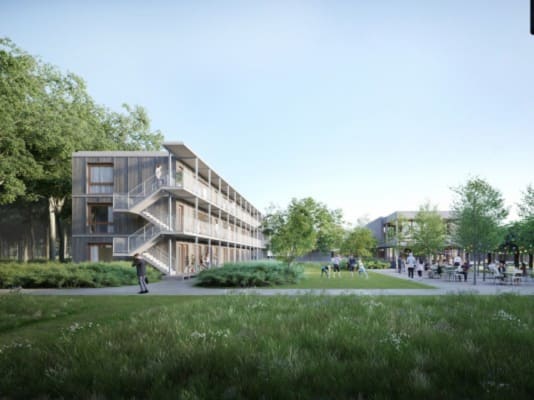 Cuarto Felix - Campus Groenenborger imagen 4