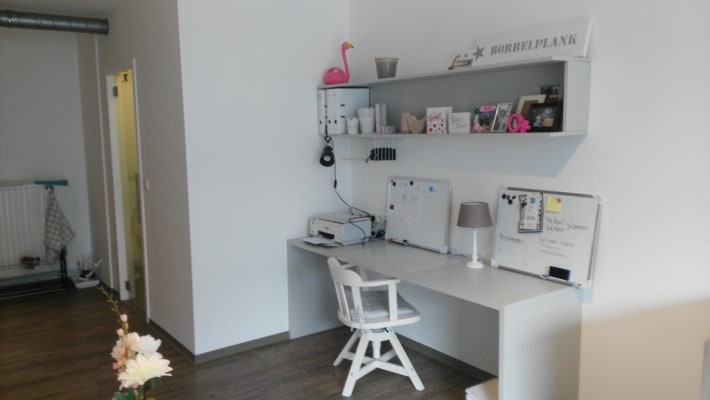 Sala Rustig gelegen studio imagem 4