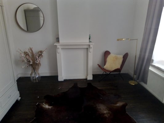 Kamer Kamer te huur plus open gebruik van de rest van het huis foto 2