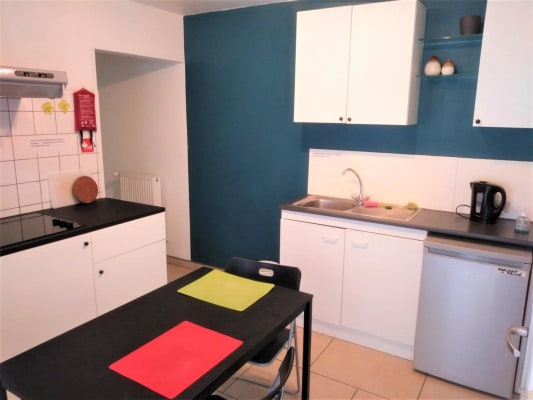 Chambre Nieuwe koten image 3