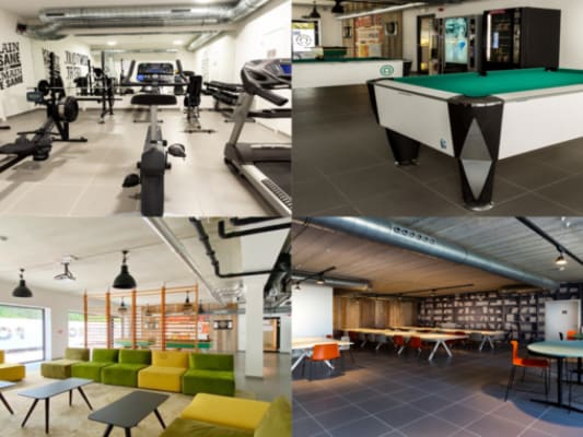 Sala Studenten residentie imagem 2