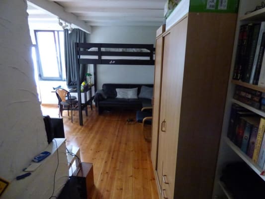 Studio Prachtige studio (25m²) met zeer groot terras van 16m² Immagine 4