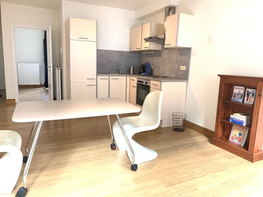 Apartamento Gemeubeld appartement in dentrum van Antwerpen imagem 2