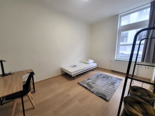 Sala Nouvelle chambre garnie imagem 2