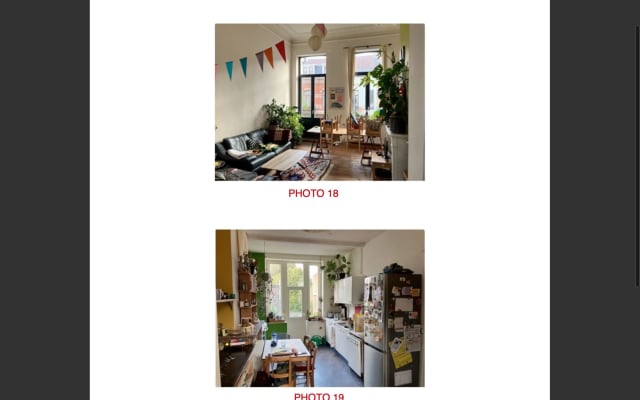 Casa A louer Kots/Chambres étudiant cosy  imagem 2