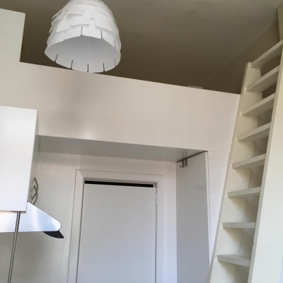 Sala Lichtrijke studentenkamer in centrum met eigen balkon imagem 2