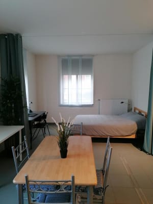 Estúdio LUXE-Studentenstudio met garage (+90€) imagem 5