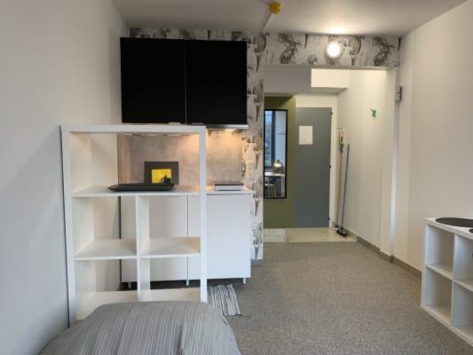 Kamer Sint-Jacobsplein 21 foto 5