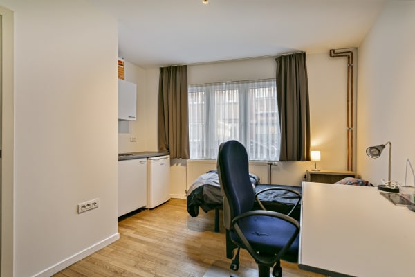 Kamer Frans Vermeylenstraat 12 foto 3