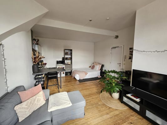 Kamer Bondgenotenlaan 110 foto 4