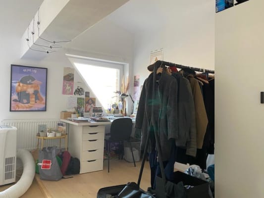 Camera 1 slaapkamer appartement Immagine 5
