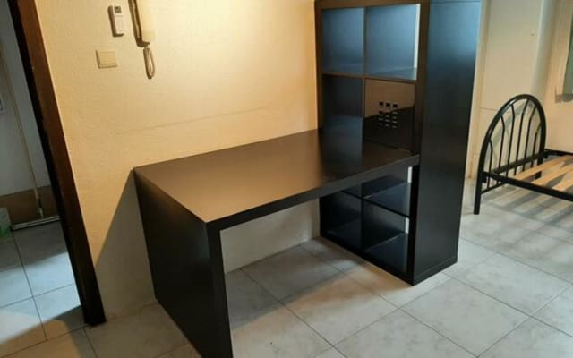 Camera Room with shared bath/shower and shared toilet Immagine 5
