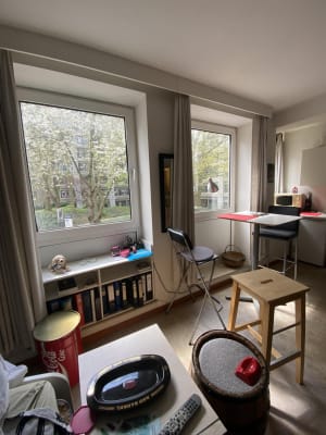 Sala Mooi ruime studio in hartje Leuven all inc imagem 2