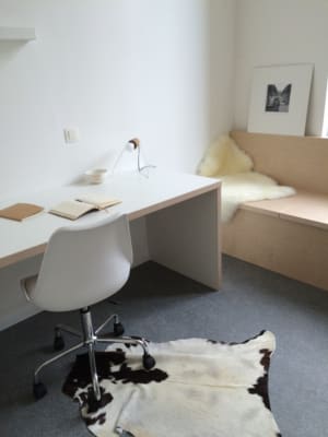 Sala Comfortabele studentenkamers en -studio’s in nieuwbouwresidentie imagem 4