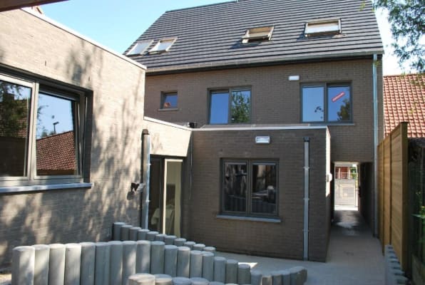 Kamer Gezellige studentenkamers met tuin te Kortrijk foto 3