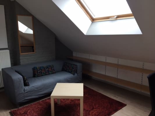 Kamer Riddersstraat 250 foto 1